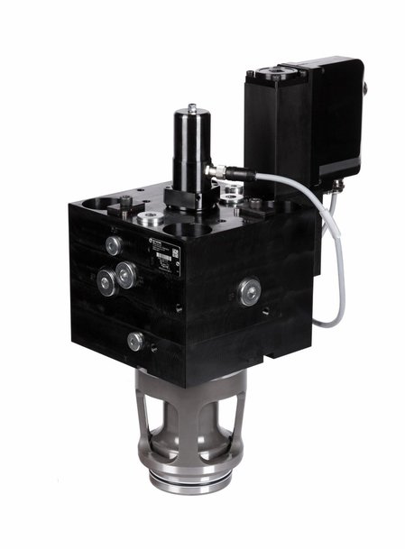 PARKER’S NEW CARTRIDGE VALVE WITH REVOLUTIONARY DESIGN SETS STANDARDS IN TERMS OF POWER DENSITY AND PERFORMANCE